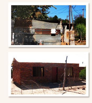 houses